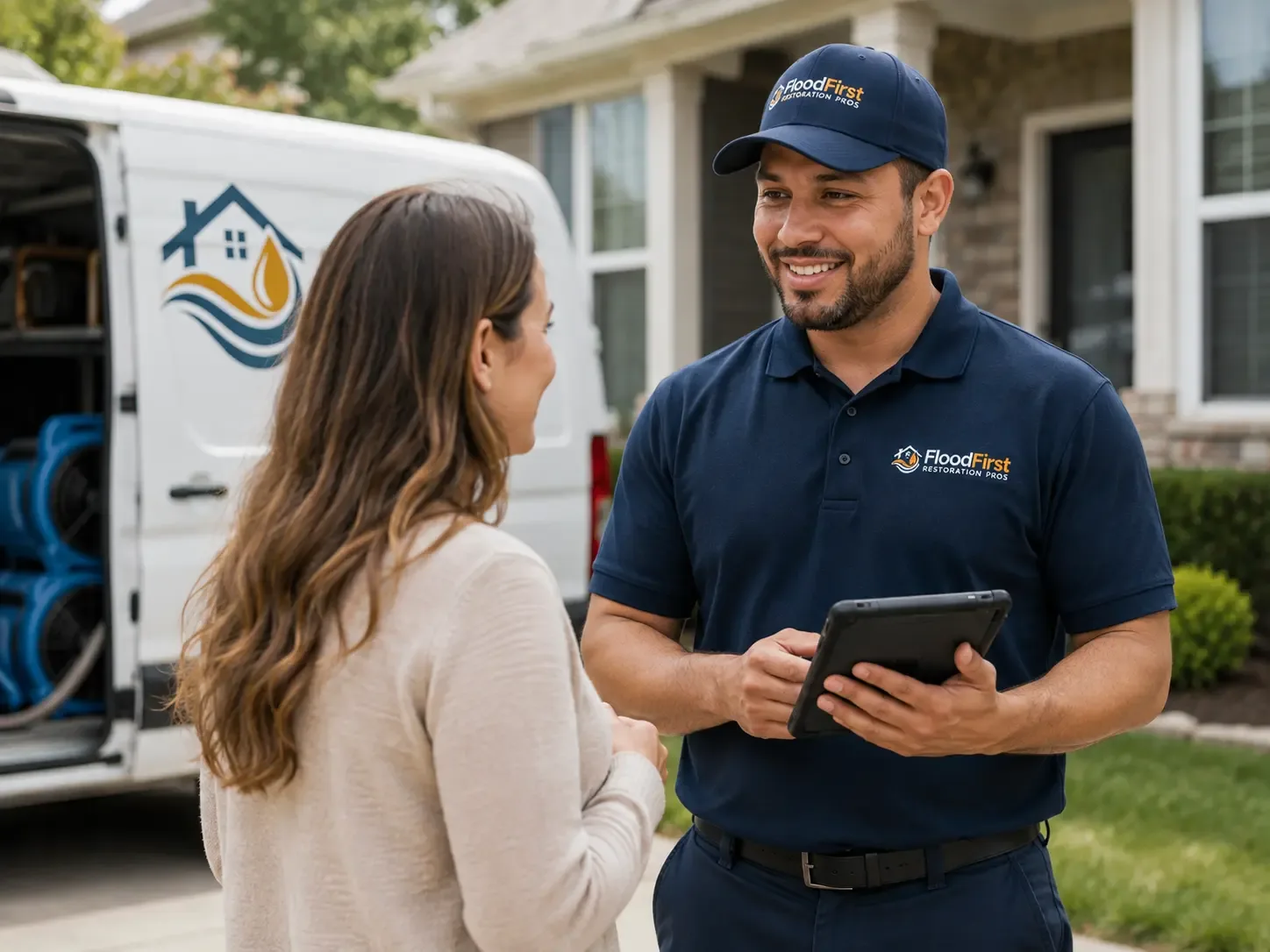 Flood Damage Restoration Center Moriches, NY FAQs