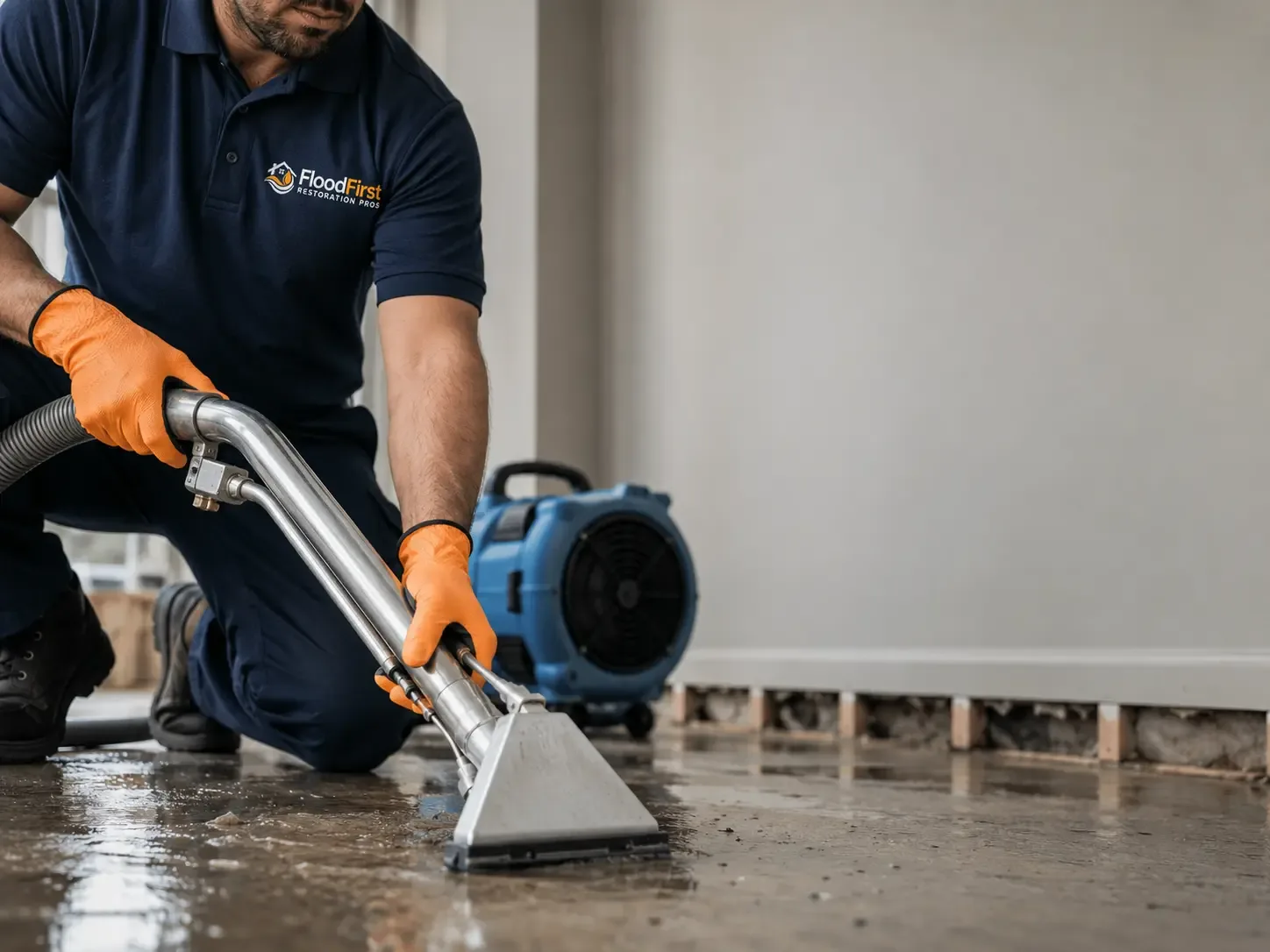 Why choose Flood Damage Restoration in Center Moriches, NY